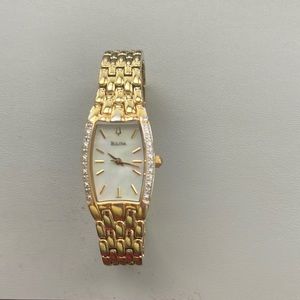 Beautiful Bulova watch